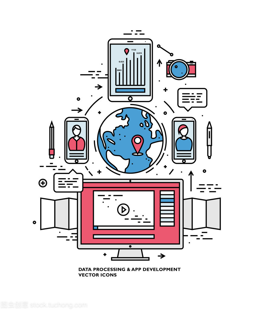 數(shù)據(jù)進展與應用程序開發(fā) 設計開發(fā)全流程解析